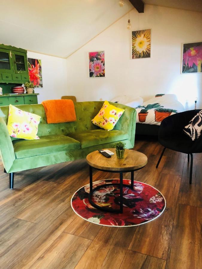 B &B Yuupke Maasbree Noord-Limburg Venlo Roermond Panzió Kültér fotó
