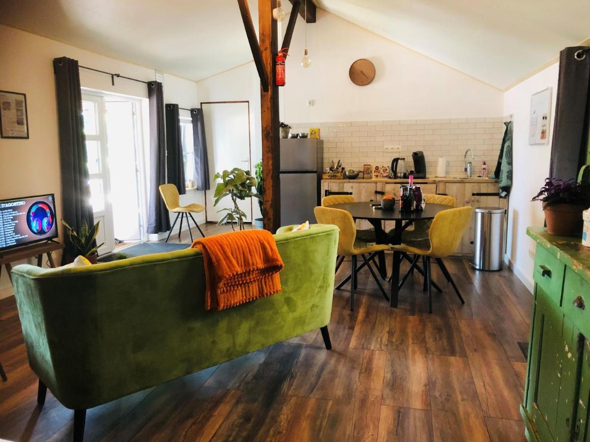 B &B Yuupke Maasbree Noord-Limburg Venlo Roermond Panzió Kültér fotó