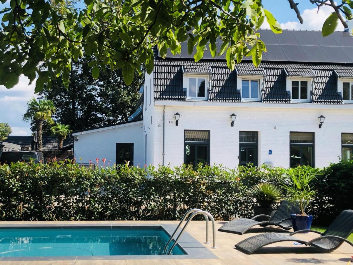 B &B Yuupke Maasbree Noord-Limburg Venlo Roermond Panzió Kültér fotó