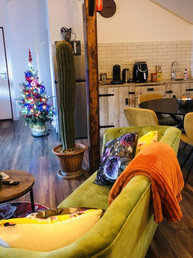 B &B Yuupke Maasbree Noord-Limburg Venlo Roermond Panzió Kültér fotó