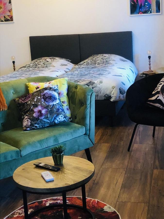 B &B Yuupke Maasbree Noord-Limburg Venlo Roermond Panzió Kültér fotó