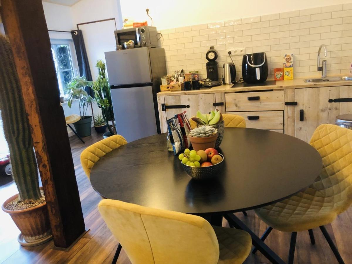 B &B Yuupke Maasbree Noord-Limburg Venlo Roermond Panzió Kültér fotó