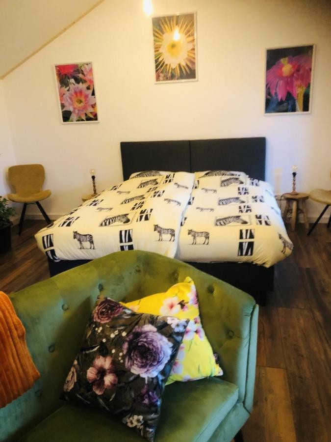 B &B Yuupke Maasbree Noord-Limburg Venlo Roermond Panzió Kültér fotó
