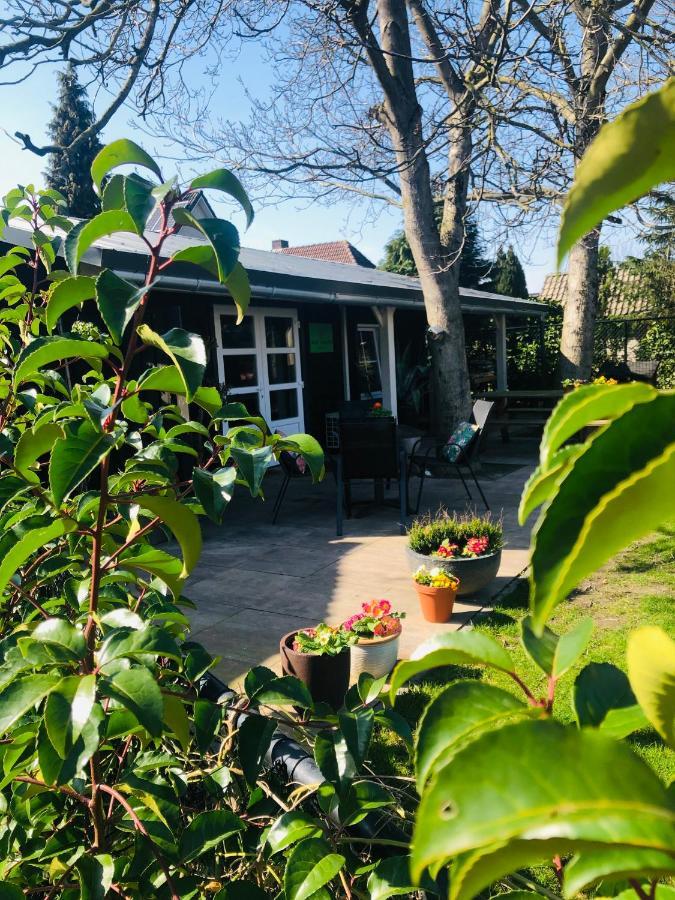 B &B Yuupke Maasbree Noord-Limburg Venlo Roermond Panzió Kültér fotó