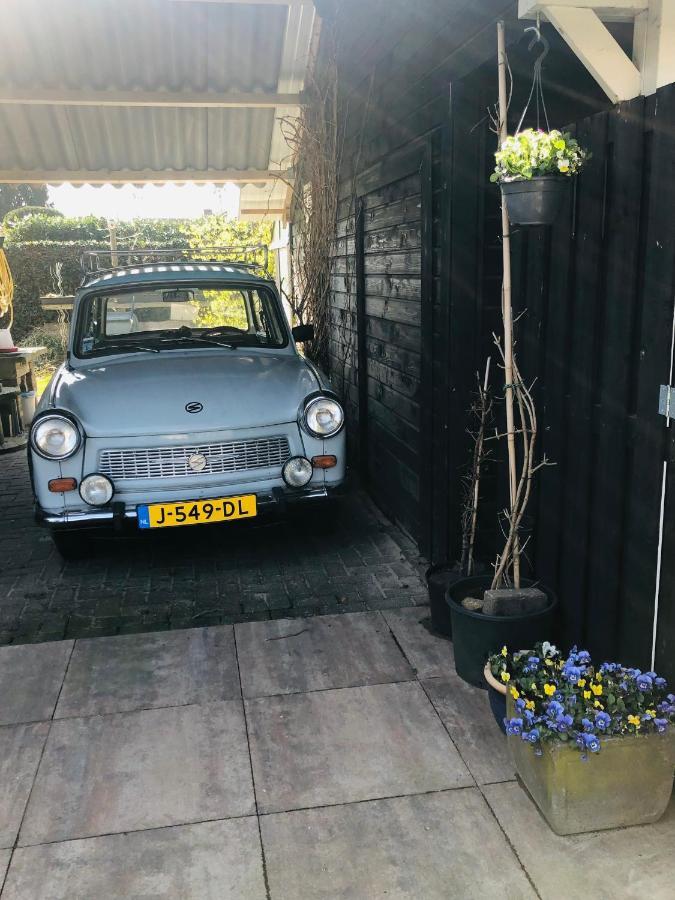 B &B Yuupke Maasbree Noord-Limburg Venlo Roermond Panzió Kültér fotó