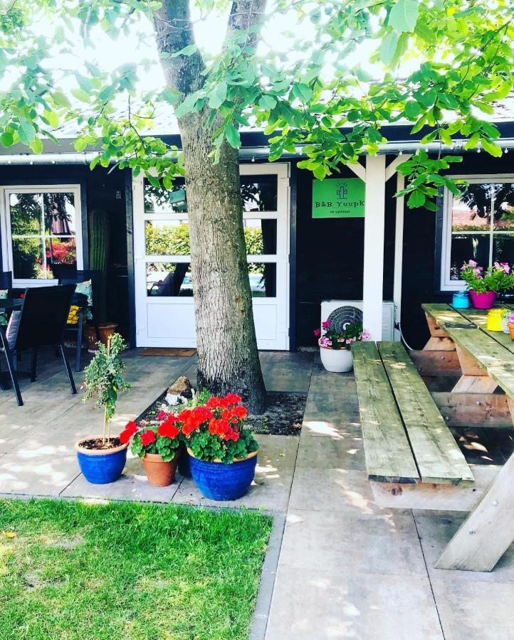 B &B Yuupke Maasbree Noord-Limburg Venlo Roermond Panzió Kültér fotó